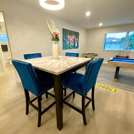 Waterfront Gulf Gateway: Pool/Dock/Grill/Gameroom Fort Myers Esterno foto