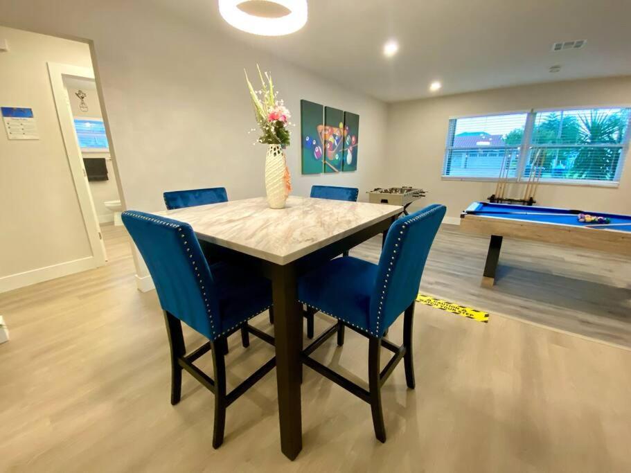 Waterfront Gulf Gateway: Pool/Dock/Grill/Gameroom Fort Myers Esterno foto