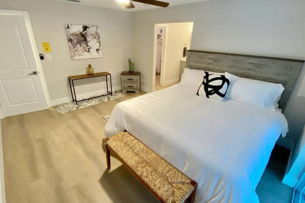 Waterfront Gulf Gateway: Pool/Dock/Grill/Gameroom Fort Myers Esterno foto