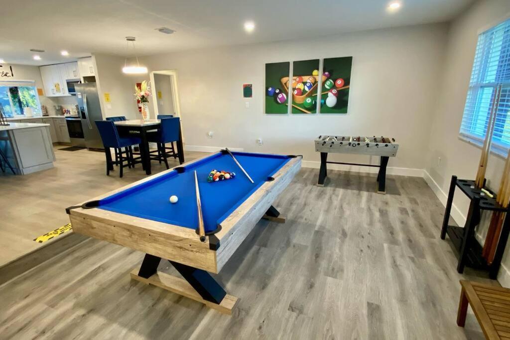 Waterfront Gulf Gateway: Pool/Dock/Grill/Gameroom Fort Myers Esterno foto