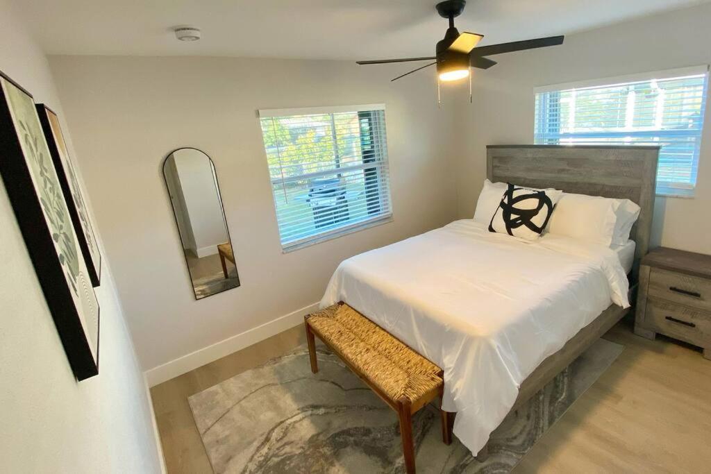 Waterfront Gulf Gateway: Pool/Dock/Grill/Gameroom Fort Myers Esterno foto